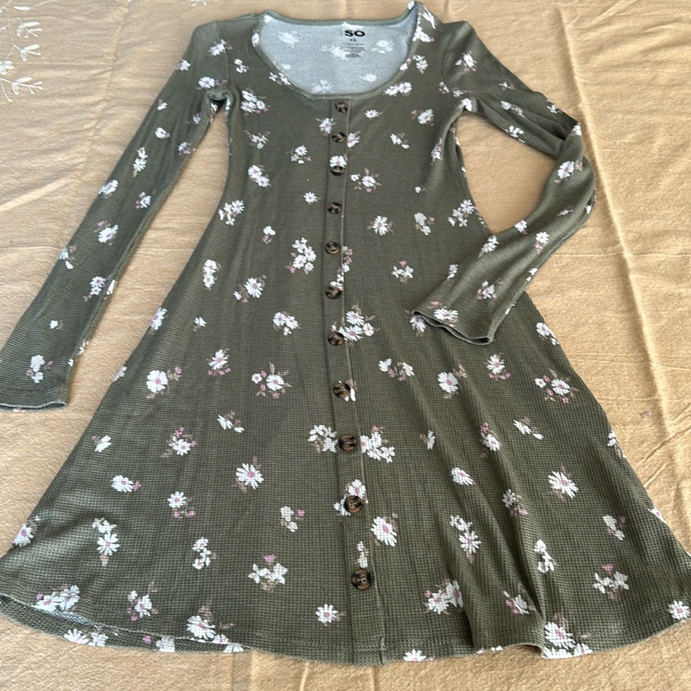 So dress xsmall*